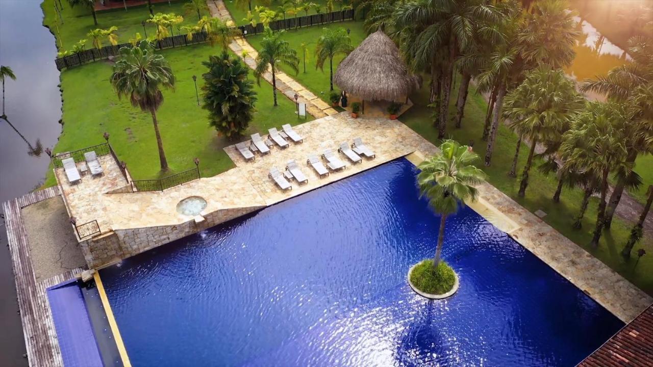 Hotel Reserva De Piedemonte ビリャビセンシオ エクステリア 写真
