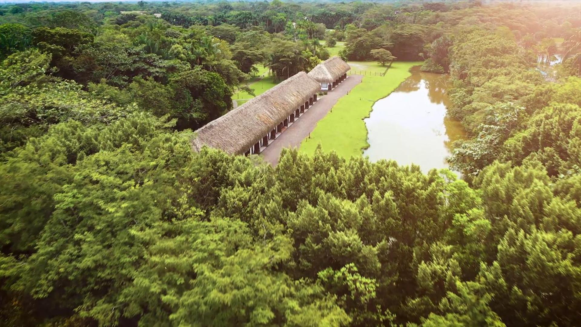 Hotel Reserva De Piedemonte ビリャビセンシオ エクステリア 写真