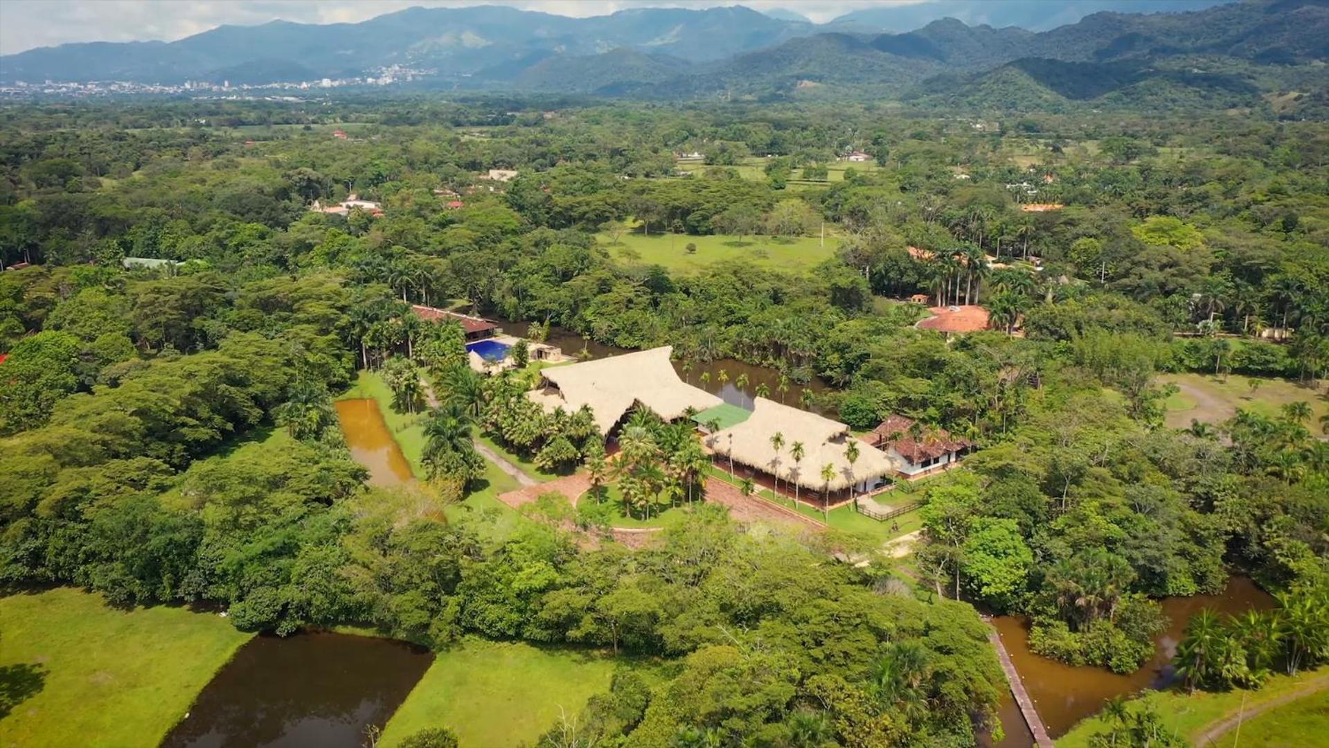Hotel Reserva De Piedemonte ビリャビセンシオ エクステリア 写真