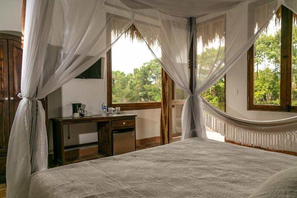 Hotel Reserva De Piedemonte ビリャビセンシオ エクステリア 写真