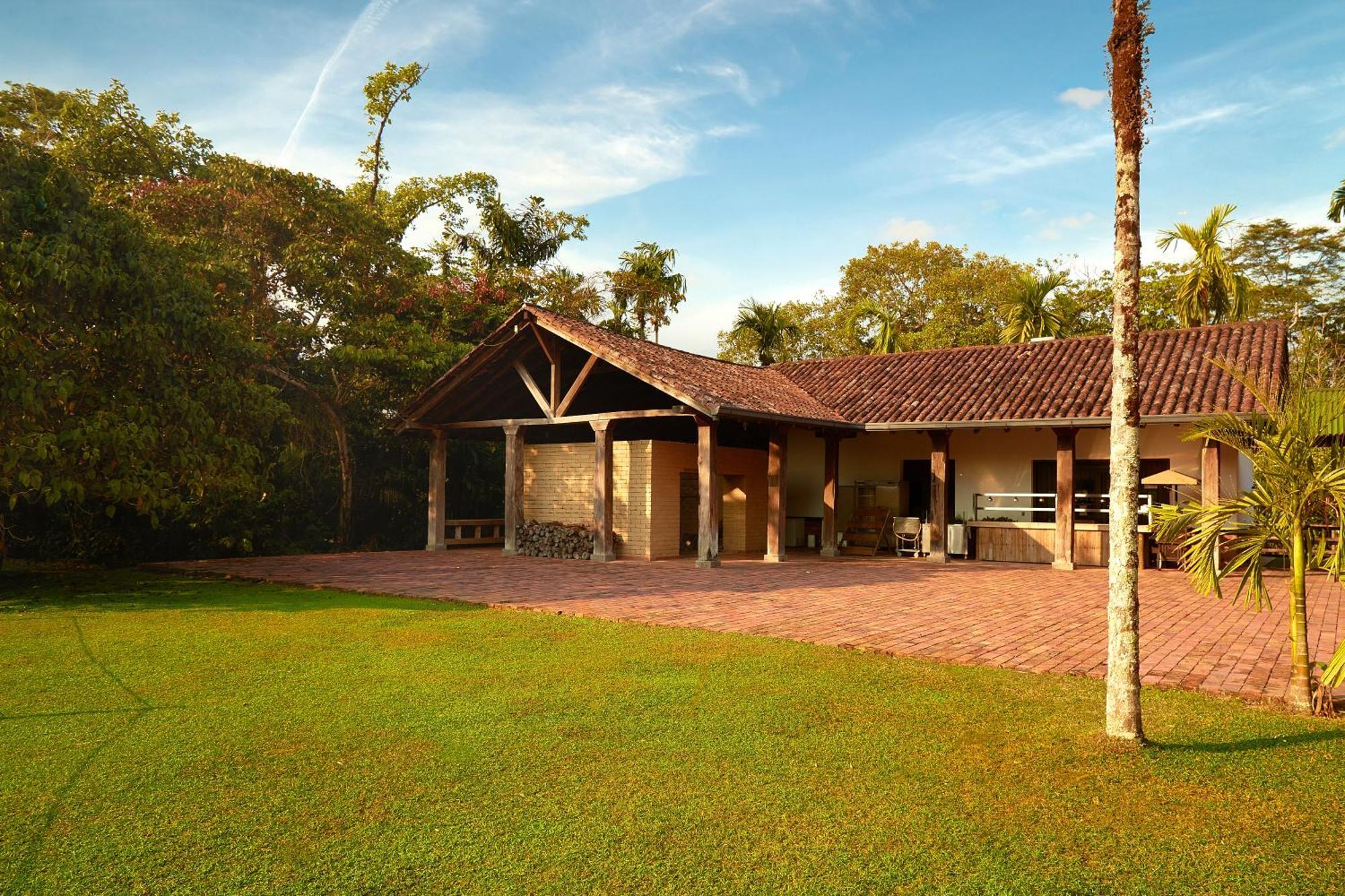 Hotel Reserva De Piedemonte ビリャビセンシオ エクステリア 写真