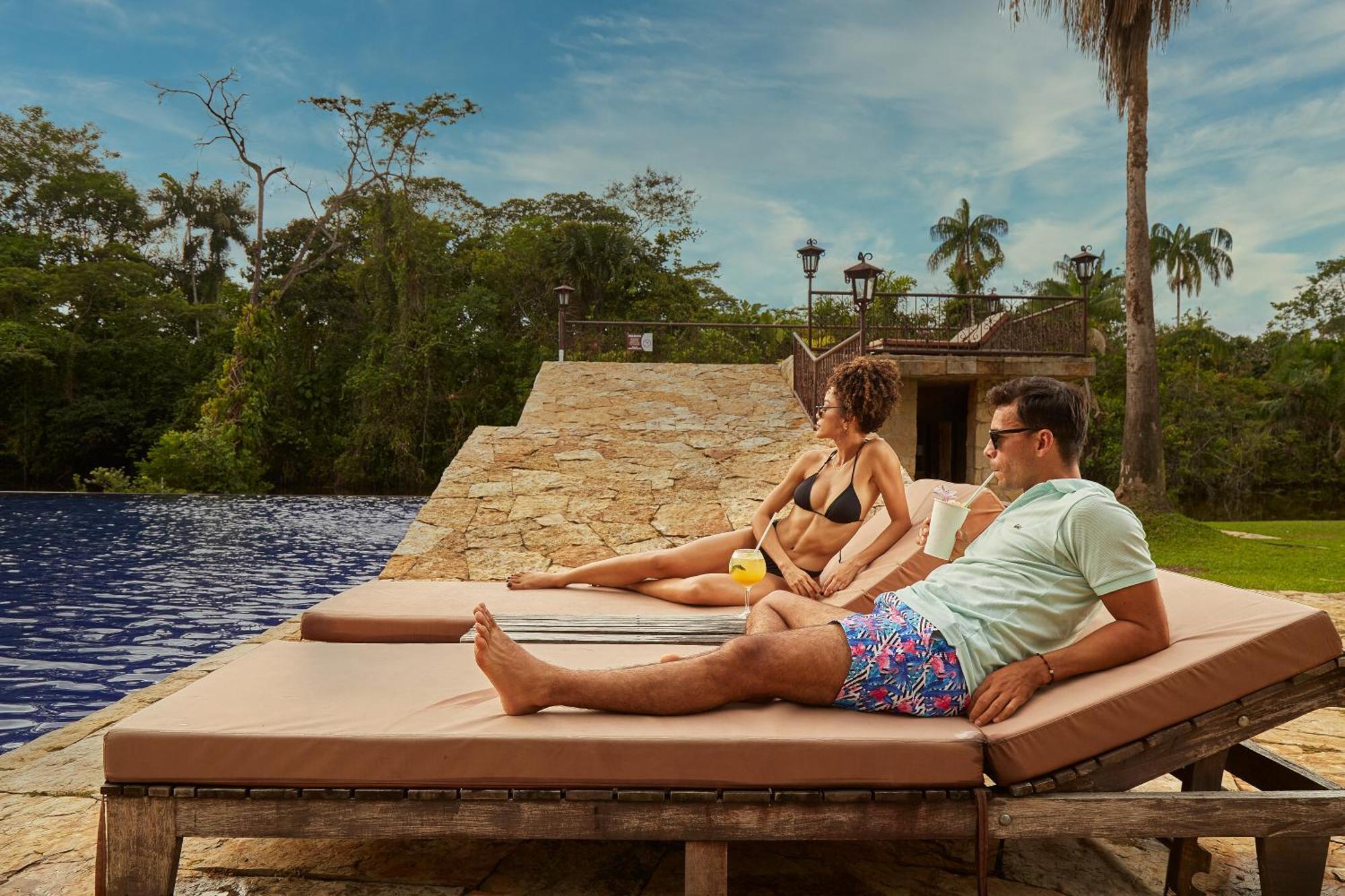 Hotel Reserva De Piedemonte ビリャビセンシオ エクステリア 写真