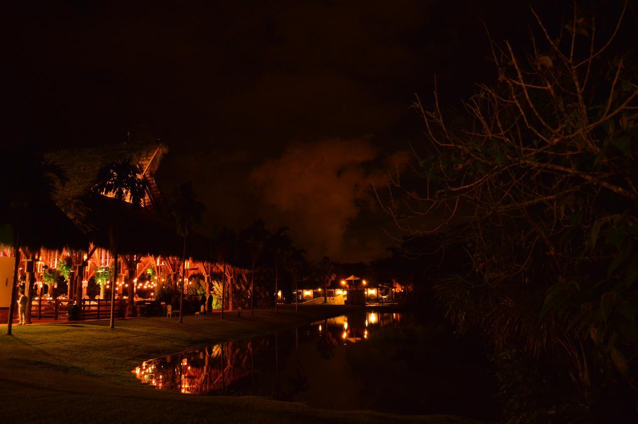 Hotel Reserva De Piedemonte ビリャビセンシオ エクステリア 写真