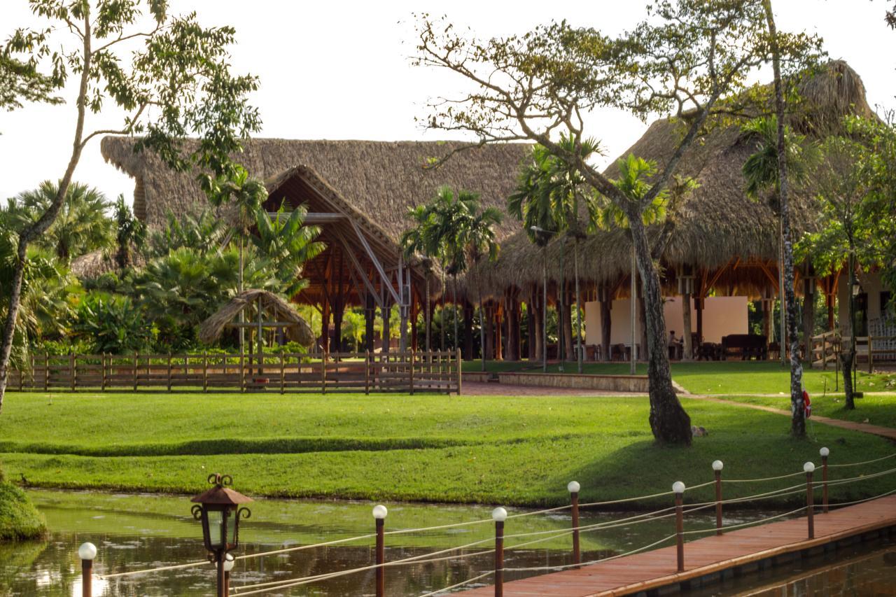 Hotel Reserva De Piedemonte ビリャビセンシオ エクステリア 写真