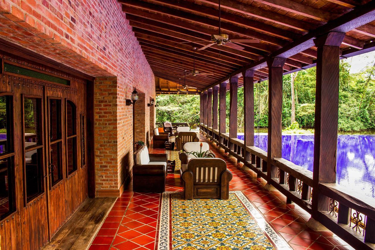 Hotel Reserva De Piedemonte ビリャビセンシオ エクステリア 写真