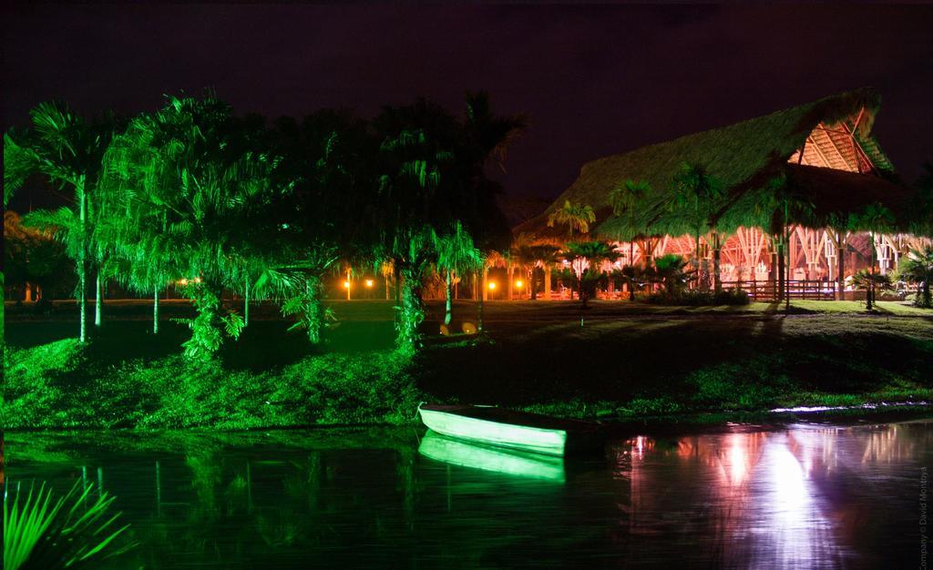 Hotel Reserva De Piedemonte ビリャビセンシオ エクステリア 写真