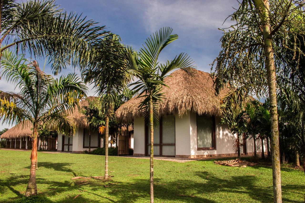Hotel Reserva De Piedemonte ビリャビセンシオ エクステリア 写真